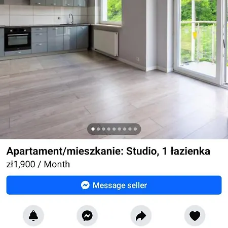 Appartement Stary Rynek *